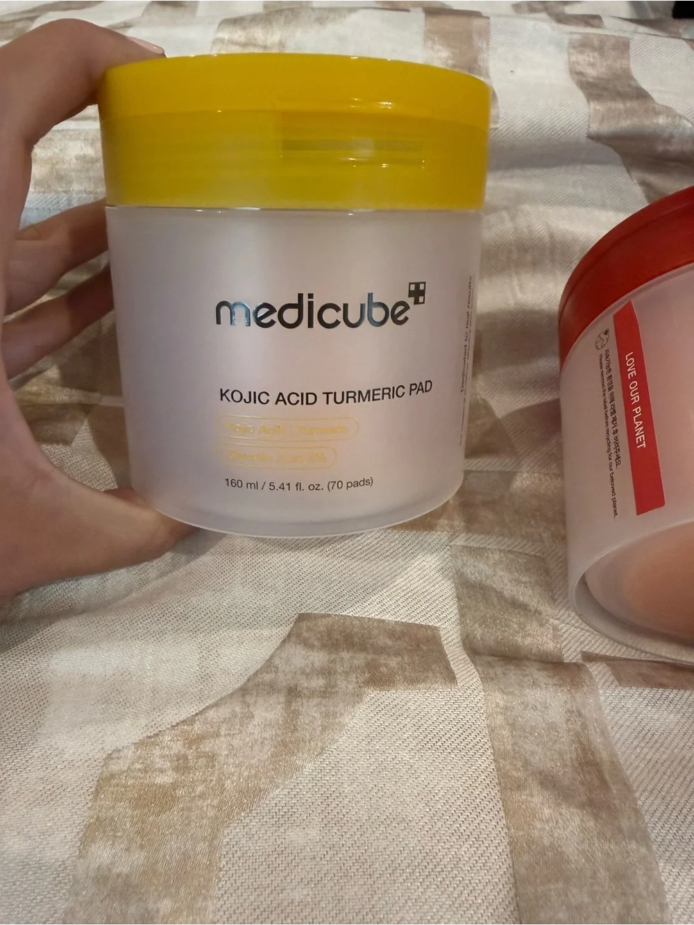 Medicube | Exfoliating Skincare 3 pack variety 70 pads in each